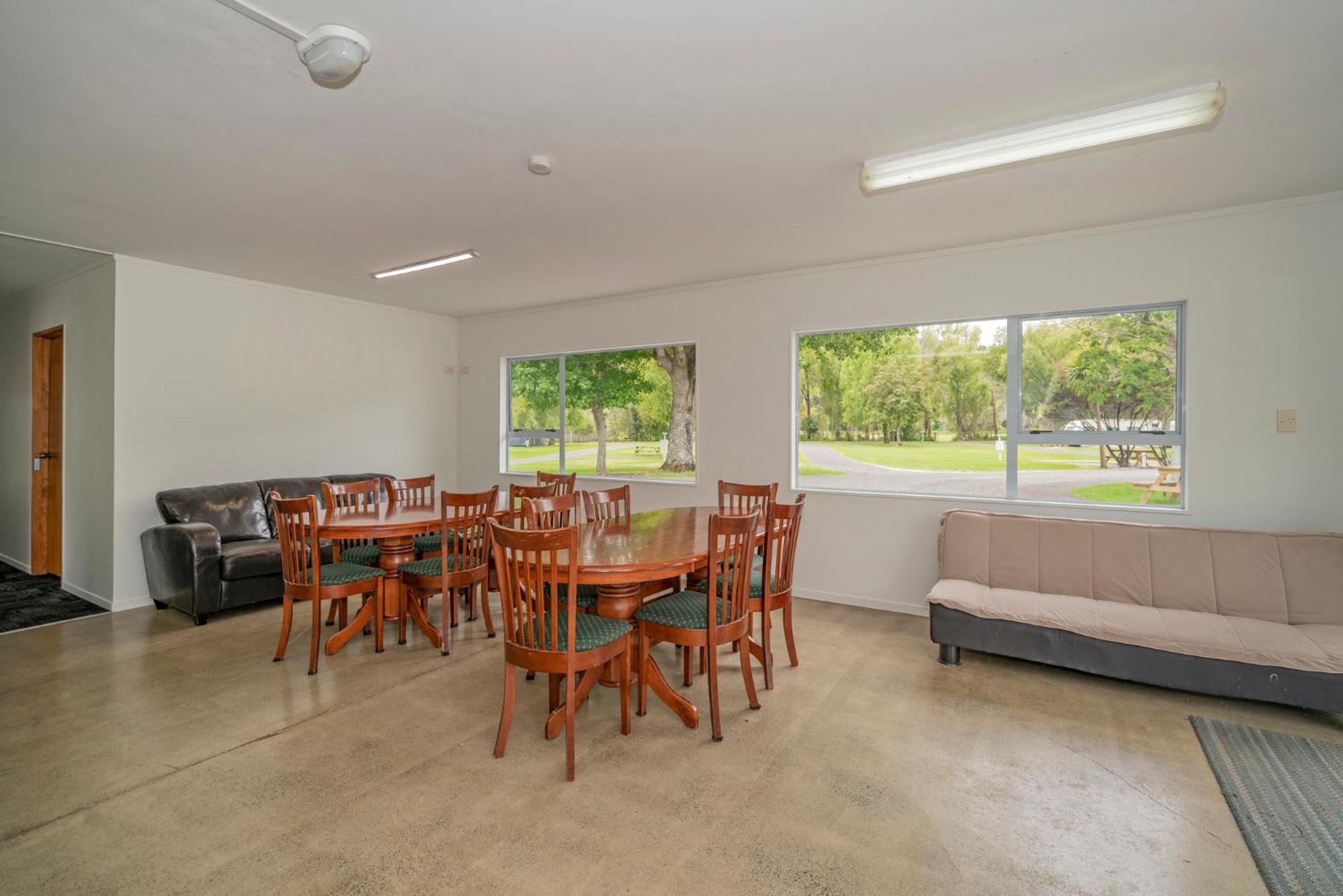 Coromandel Shelly Beach Top 10 Holiday Park Экстерьер фото