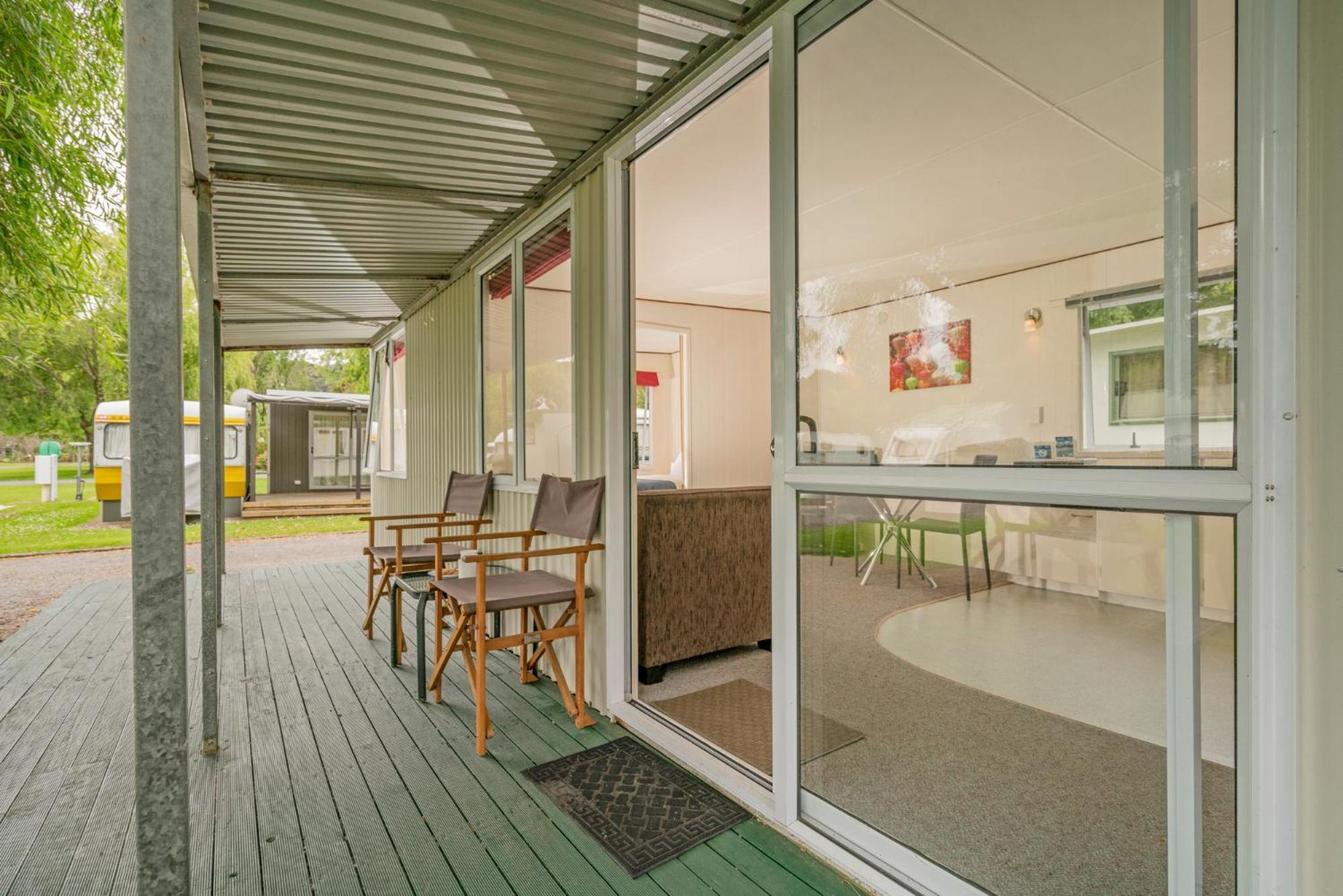 Coromandel Shelly Beach Top 10 Holiday Park Экстерьер фото