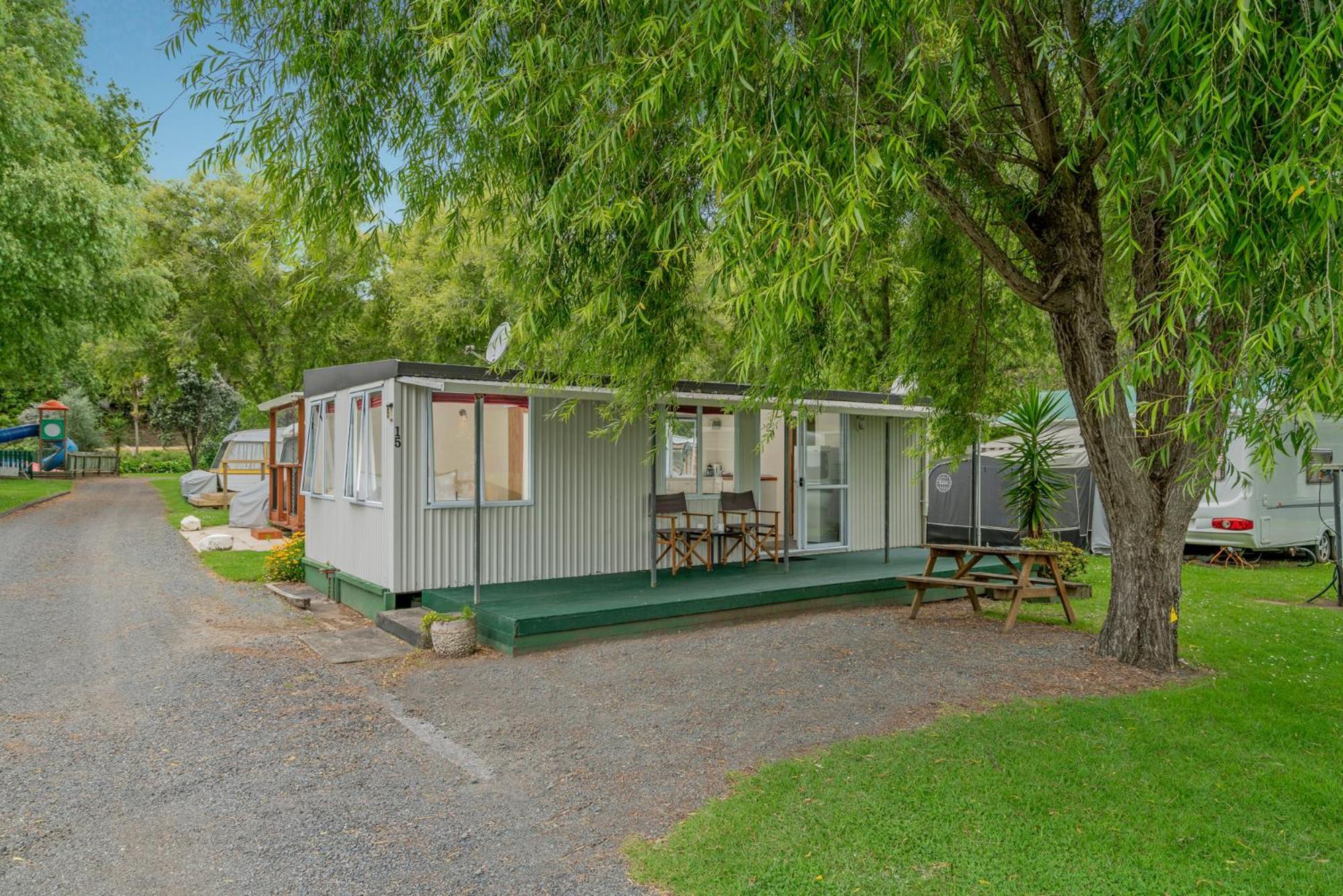 Coromandel Shelly Beach Top 10 Holiday Park Номер фото