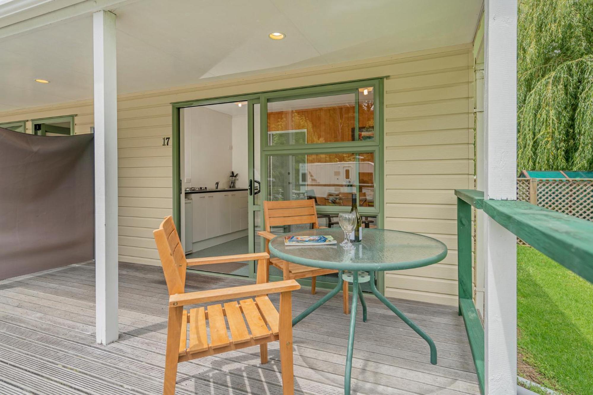 Coromandel Shelly Beach Top 10 Holiday Park Номер фото