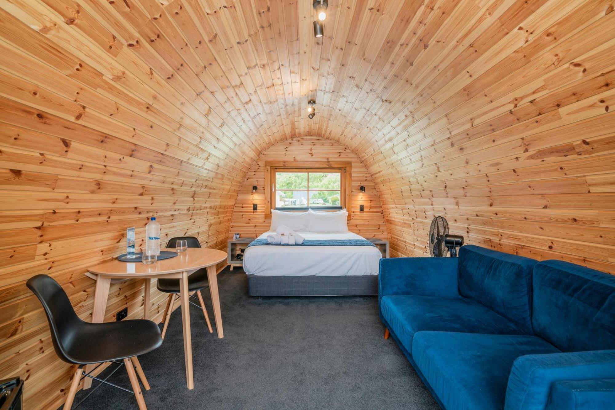 Coromandel Shelly Beach Top 10 Holiday Park Номер фото
