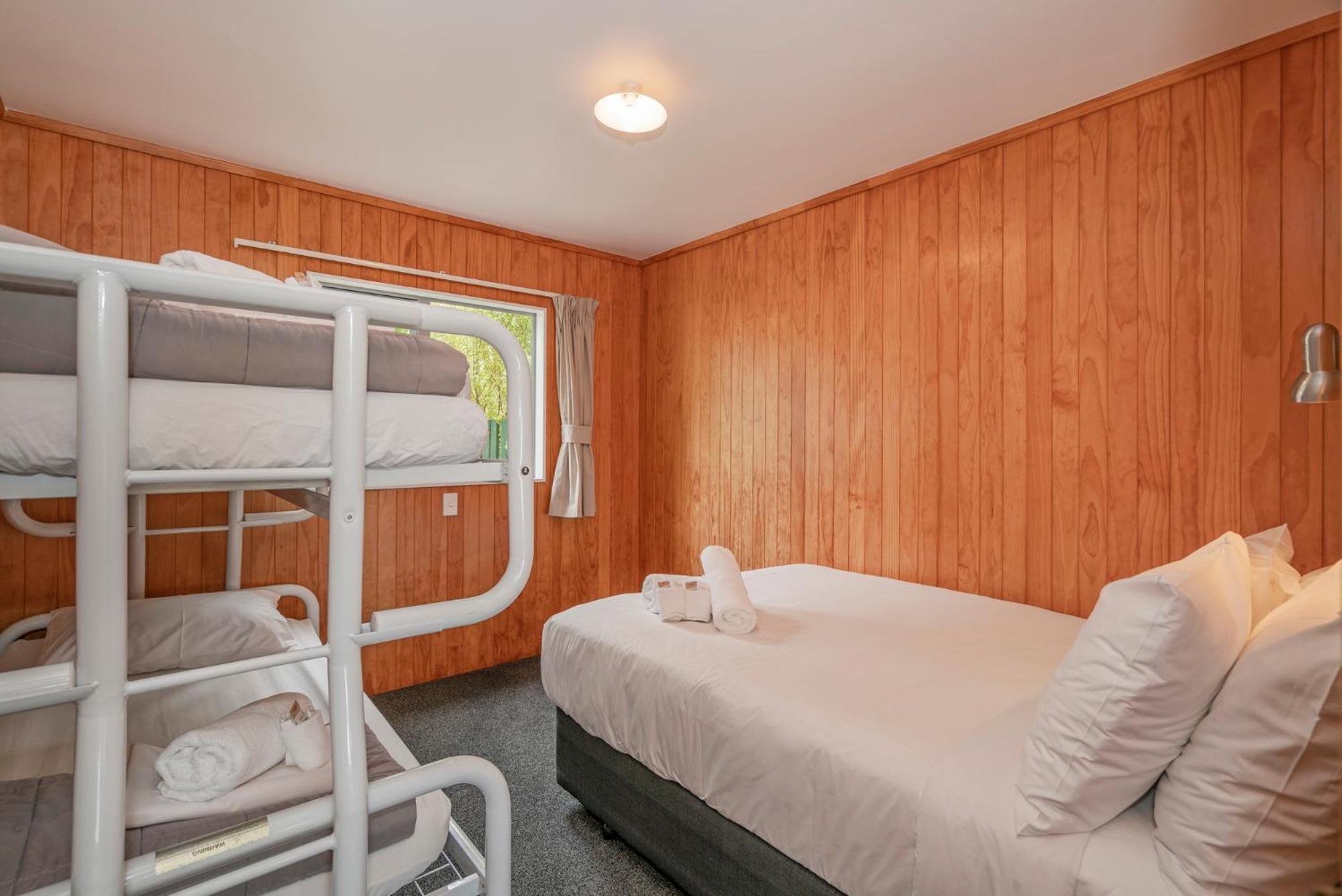 Coromandel Shelly Beach Top 10 Holiday Park Номер фото