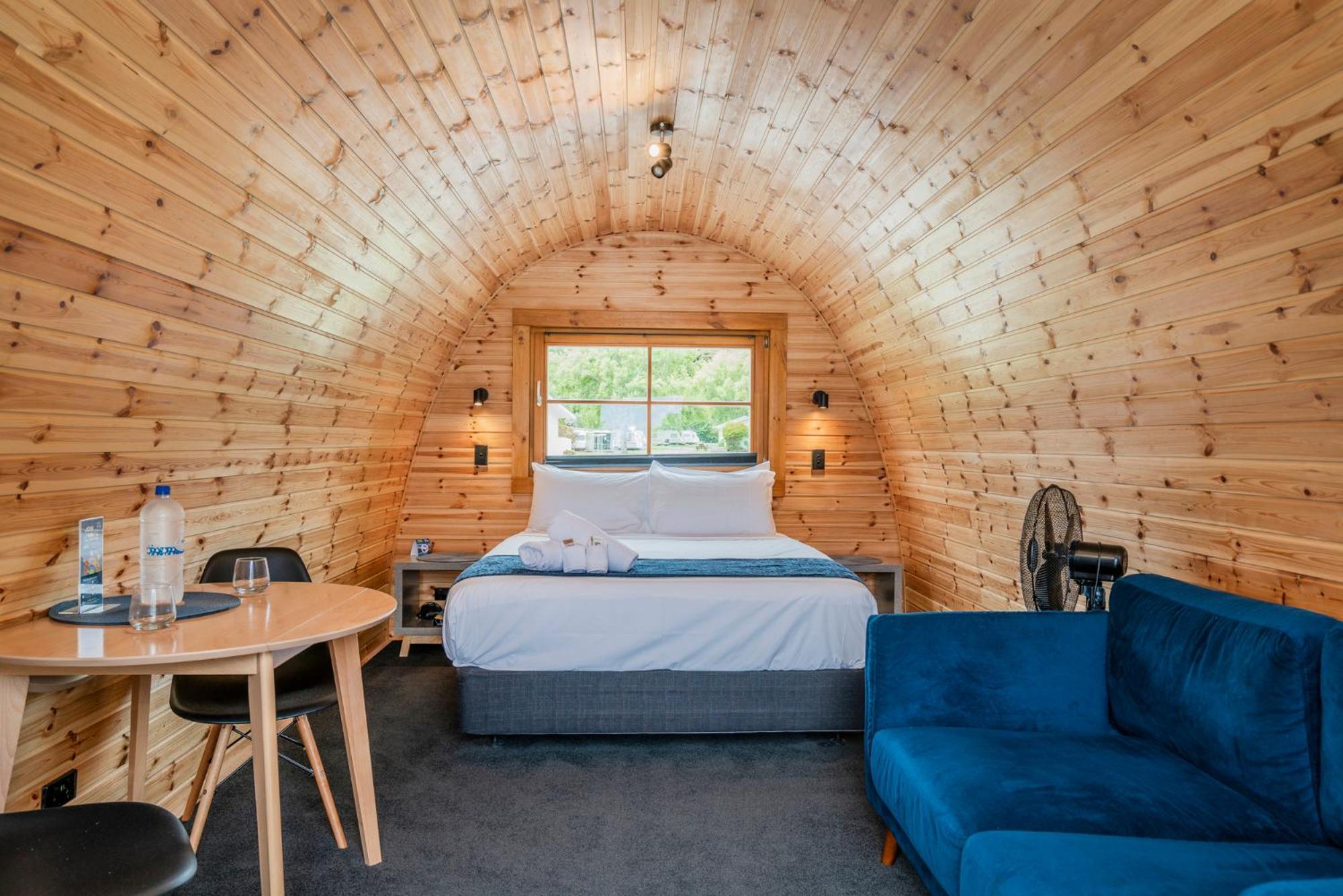 Coromandel Shelly Beach Top 10 Holiday Park Номер фото