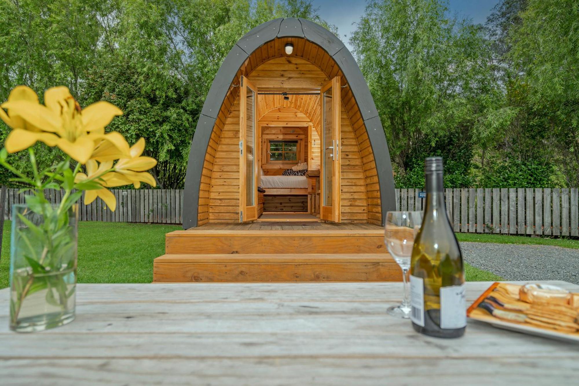 Coromandel Shelly Beach Top 10 Holiday Park Номер фото