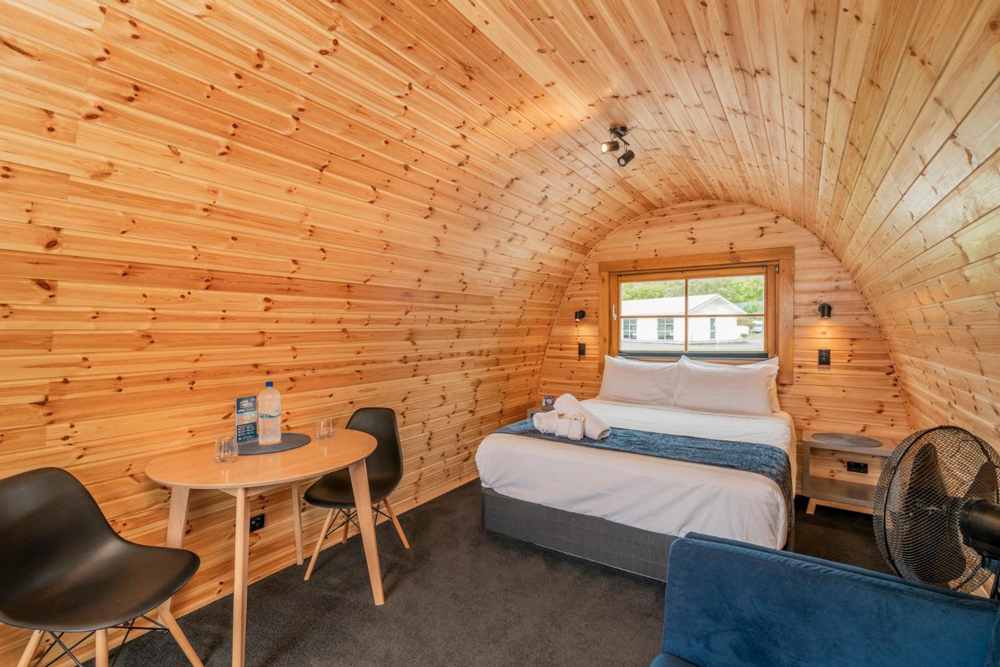 Coromandel Shelly Beach Top 10 Holiday Park Номер фото